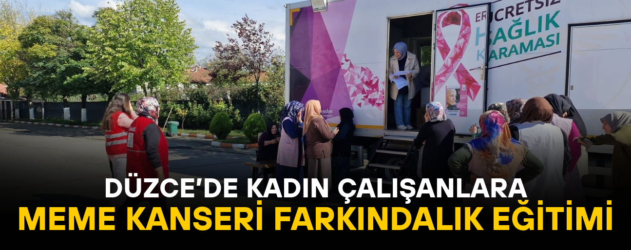 PROGRAMDA ERKEN TEŞHİSİN ÖNEMİNE VURGU YAPILDI