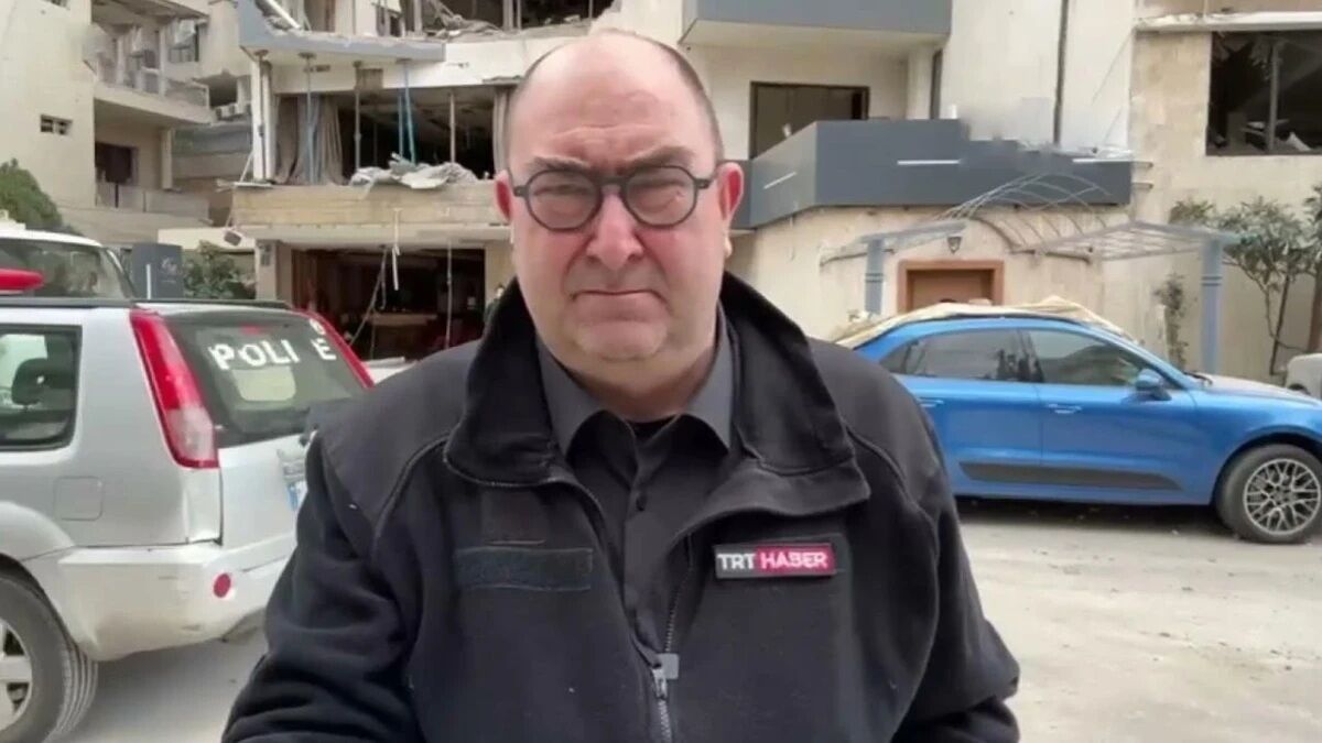 Recep Levent Öztürk