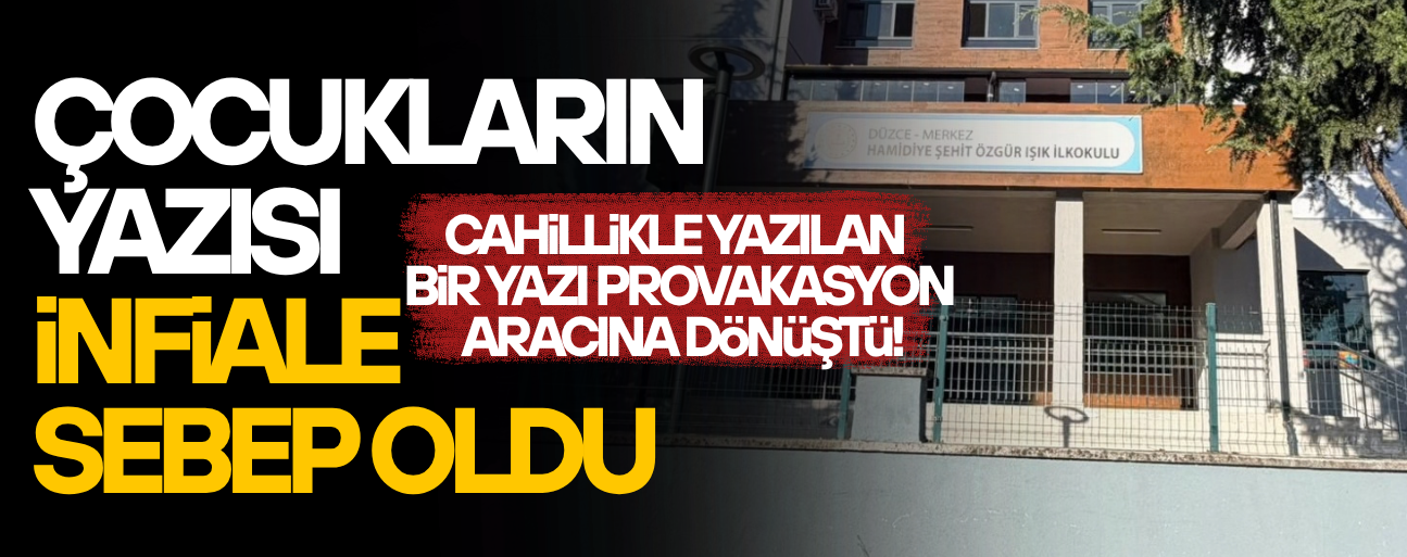 DÜZCE EMNİYETİNİN GAYRETİ VELİLERİN ENDİŞESİNİ GİDERDİ