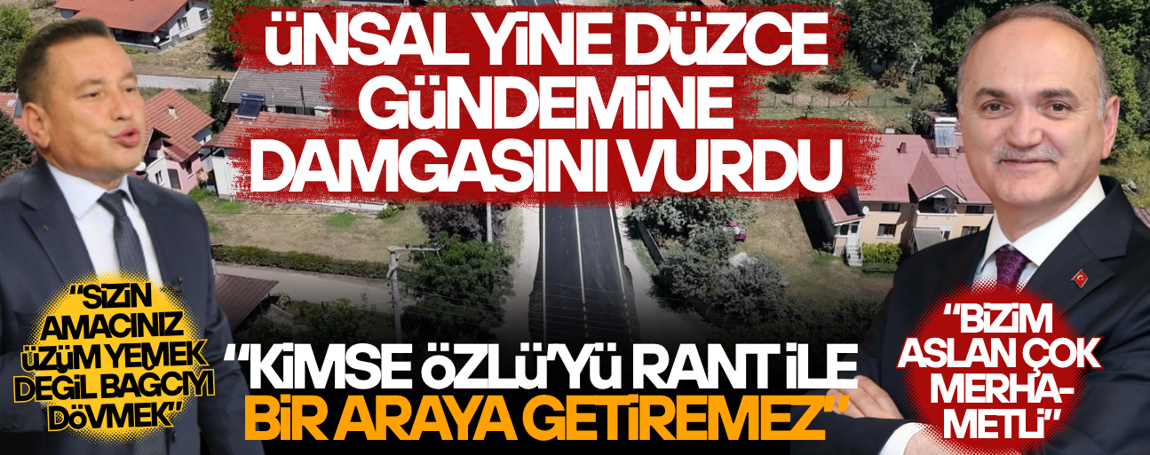 ÇAKALLARA, VASIFSIZLARA FARUK ÖZLÜ’YÜ YEDİRMEYİZ!