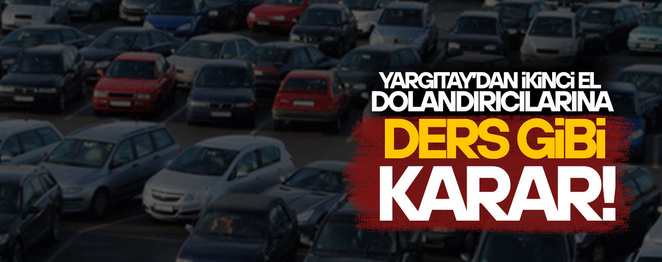 KİLOMETRESİ DÜŞÜRÜLEN ARAÇLARDA YENİ DÖNEM