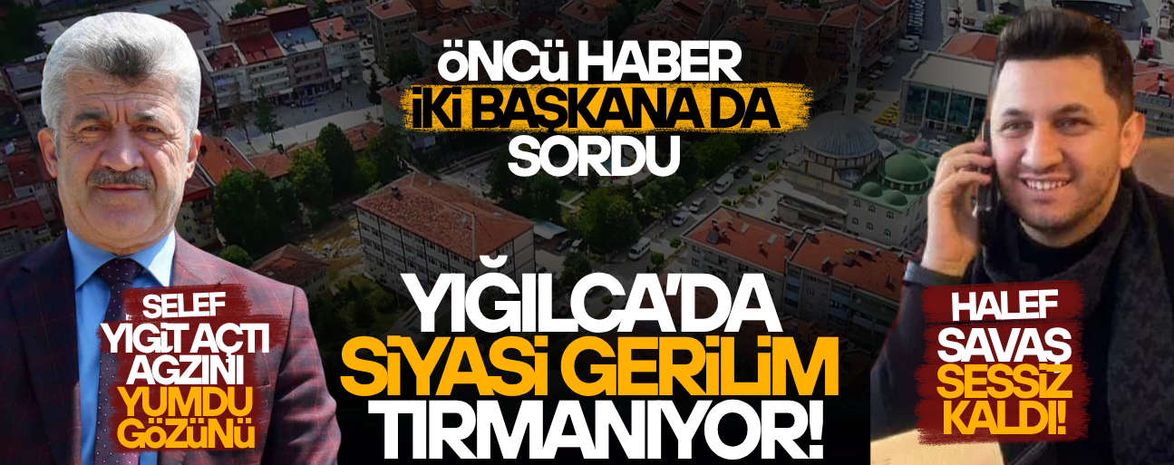 YIĞILCA'DA RANT VE DEFİNE İDDİALARI: SESSİZLİK MALUMUN İKRARI MI?