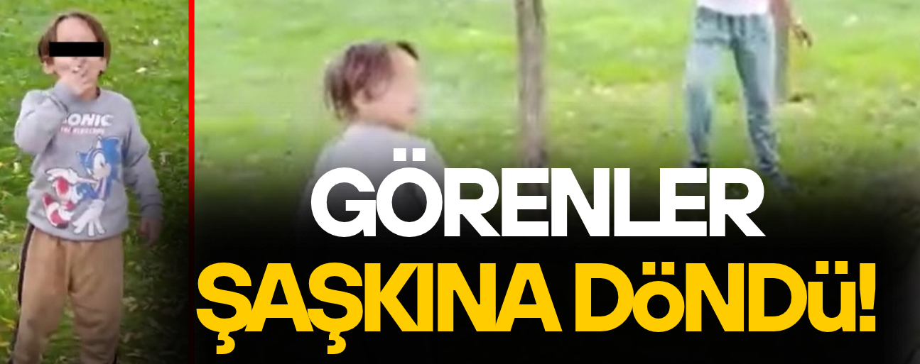 DÜZCE’DE KÜÇÜK YAŞTAKİ İKİ ÇOCUK SİGARA İÇERKEN GÖRÜNTÜLENDİ