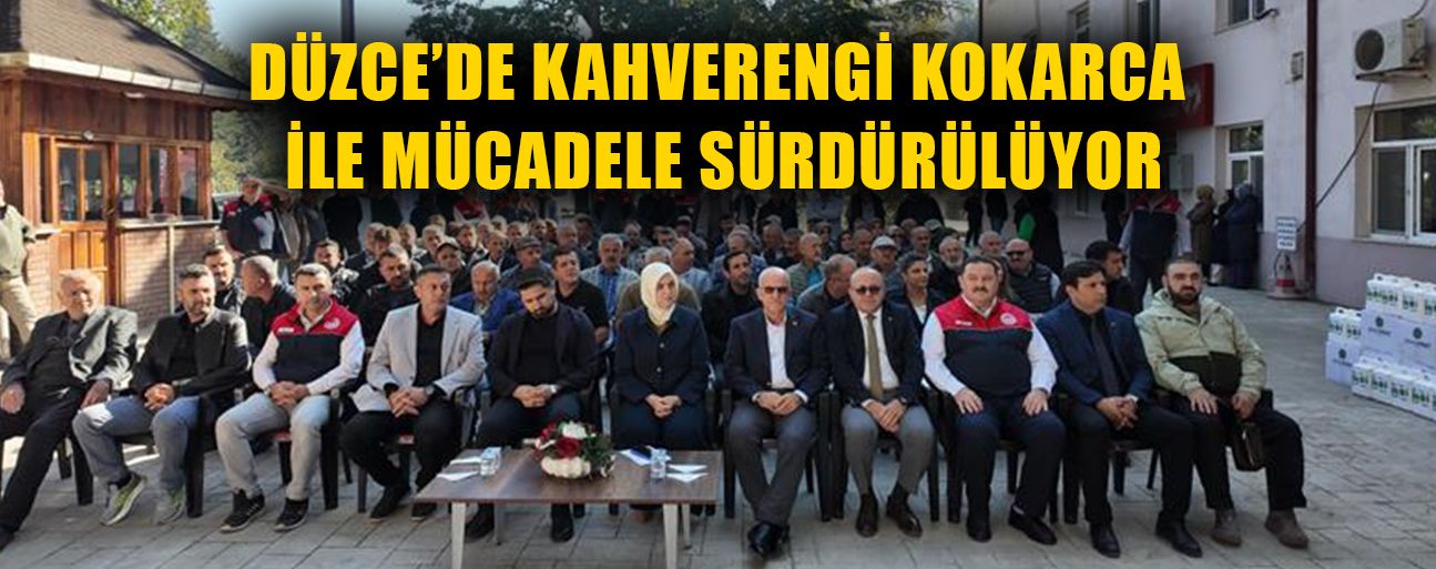 UZUN: “ZARARLI POPÜLASYONU NE KADAR AZALTIRSAK, MÜCADELE O KADAR KOLAY OLACAKTIR”
