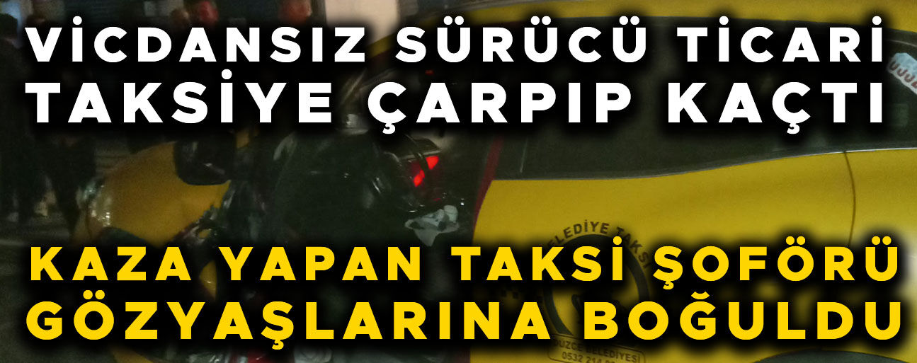 ARACIN SAHİBİNİ POLİS EKİPLERİ TESELLİ ETTİ