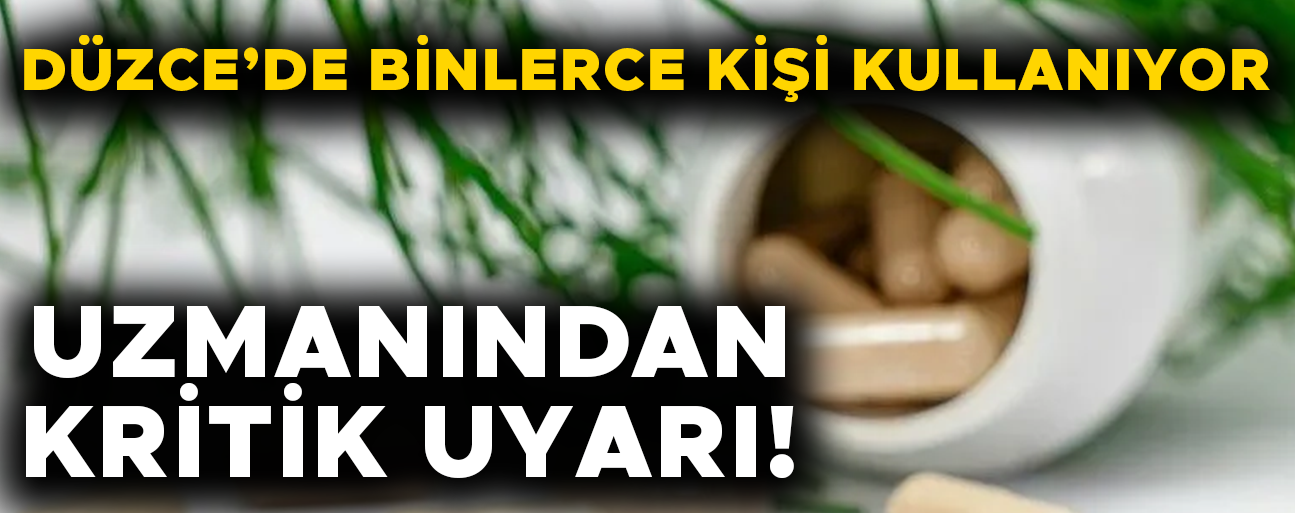 AŞIRI KULLANIMI CİDDİ ZARARLAR VERİYOR
