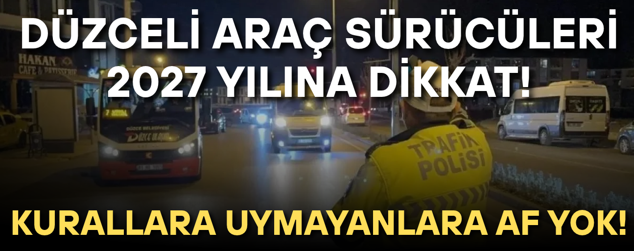 TÜM EKİPLER GECE VE GÜNDÜZ SAHADA OLACAK
