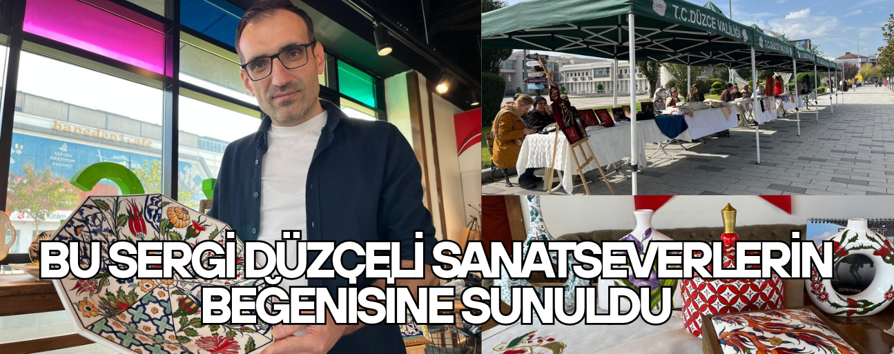SANATSEVERLER TÜRK KÜLTÜRÜNE SAHİP ÇIKTI