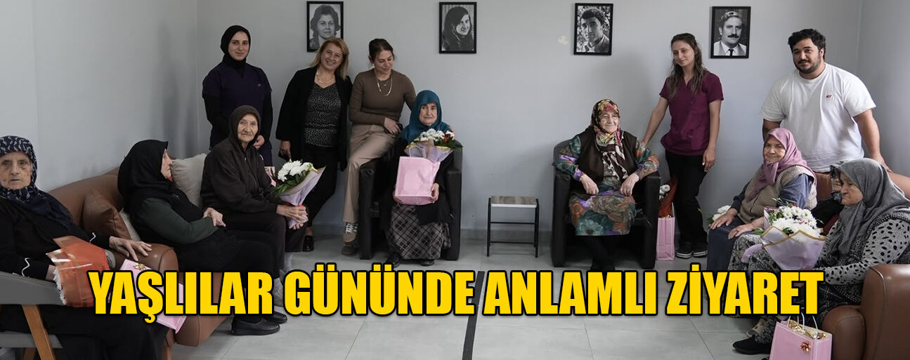 YÜZLERİNDEKİ TEBESSÜM HER ŞEYE DEĞER