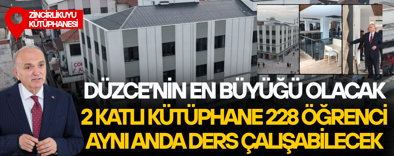 BAŞKAN ÖZLÜ: 24 KASIM’A YETİŞTİRECEĞİZ