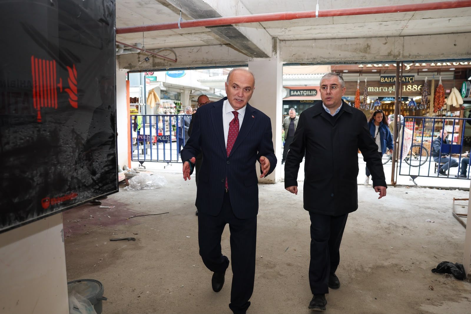 Zincirlikuyu Kütüphanesi (16)