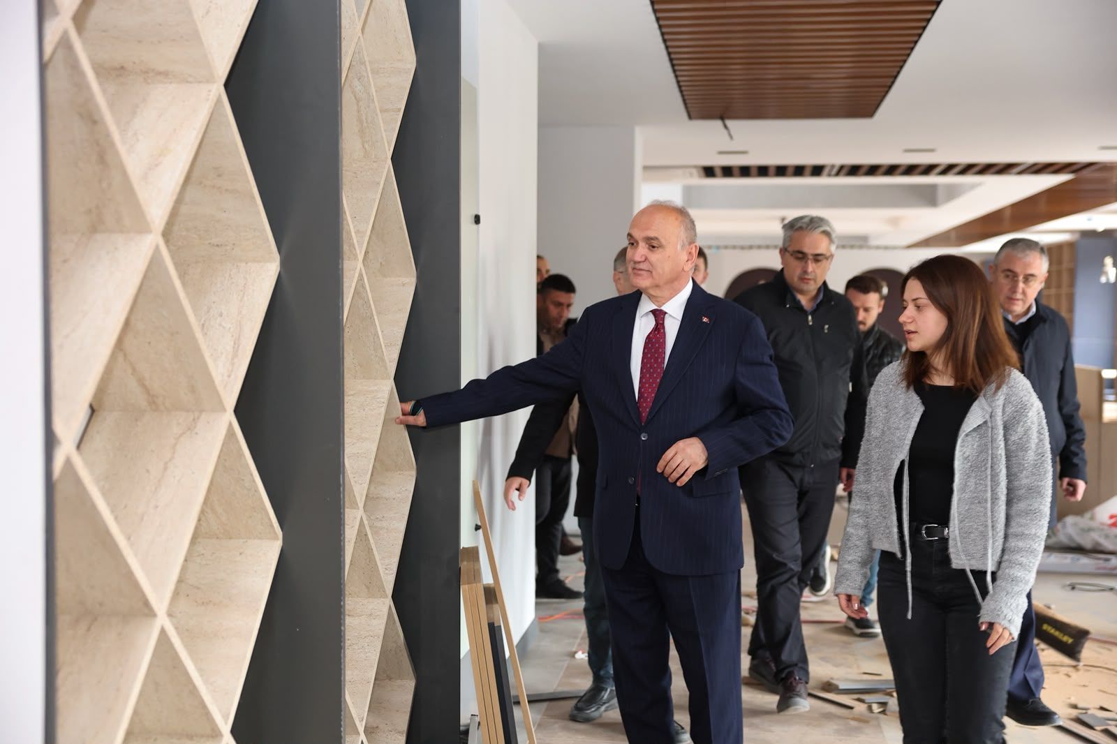 Zincirlikuyu Kütüphanesi (4)