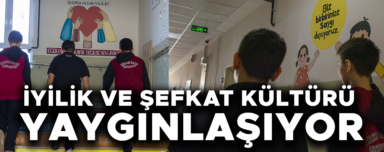 PROJE İLE AKRAN ZORBALIĞININ ÖNÜNE GEÇİLMESİ HEDEFLENİYOR
