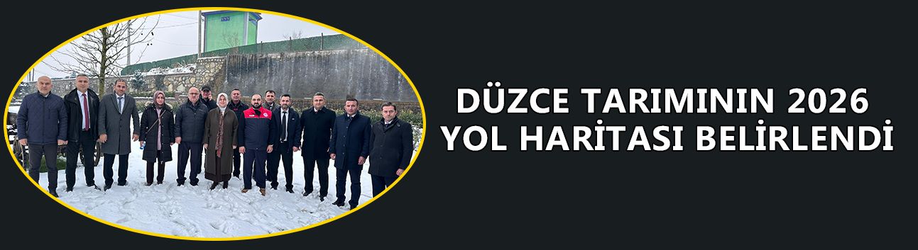 ÇALIŞMALAR KARARLILIKLA SÜRDÜRÜLECEK