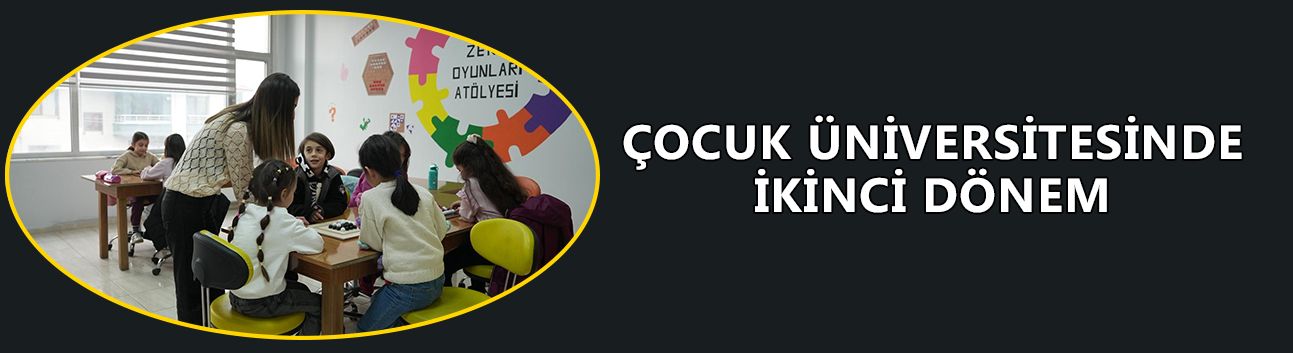 33 BRANŞTA ATÖLYE AÇILACAK