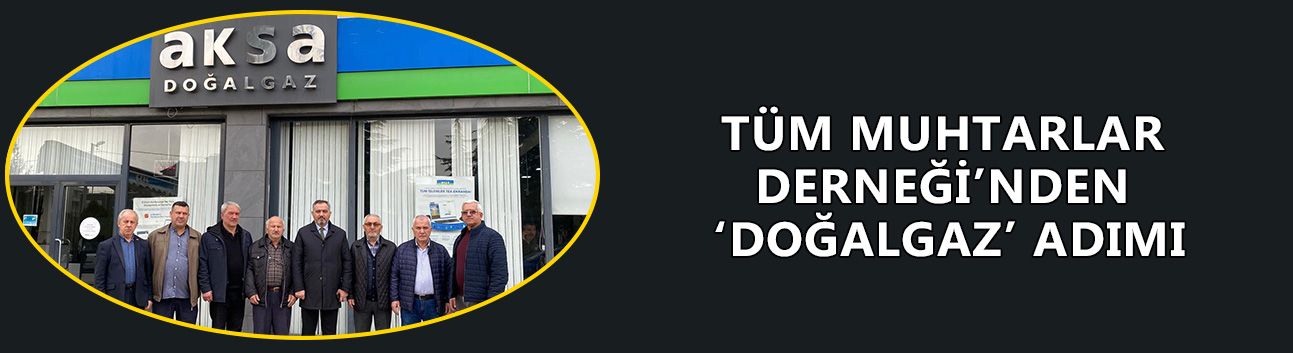 KOÇAOĞLU: SORUNUN ÖNÜMÜZDEKİ KIŞ ÇÖZÜLMESİNİ BEKLİYORUZ”