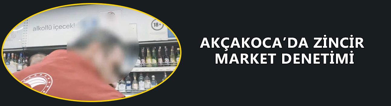 ALBAYRAK: “SORUNSUZ BİR AKÇAKOCA İÇİN ÇALIŞIYORUZ”