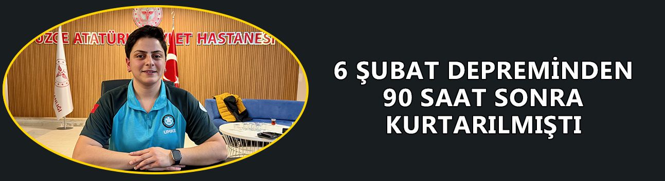 DÜZCE UMKE HEMŞİRESİ İLE GÜLSÜM ARASINDAKİ BAĞ SÜRÜYOR