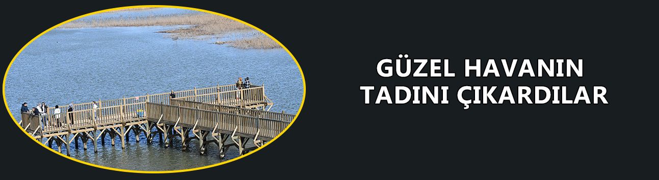 HAFTA SONU ‘EFTENİ’ YOĞUNLUĞU