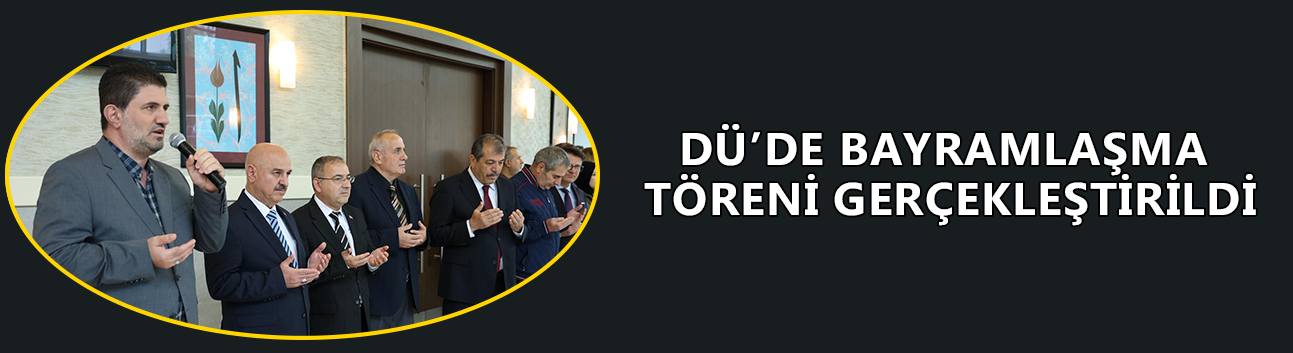 BİRLİK VE BERABERLİK DUYGULARI PEKİŞTİRİLDİ