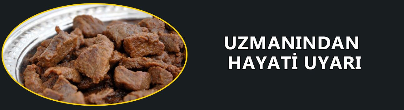 SAĞLIK SORUNLARINIZI TETİKLEYEBİLİR