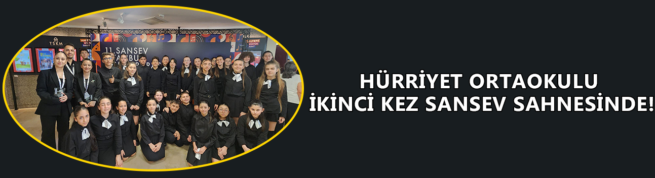 ULUSLARARASI FESTİVALDE ORTAOKUL KOROSU GÖNÜLLERİ FETHETTİ