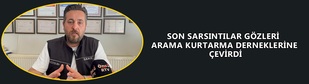DAKE BAŞKANI METİN GÖZÜTOK: “DÜZCE’DE 4 TANE AKREDİTE DERNEK VAR”