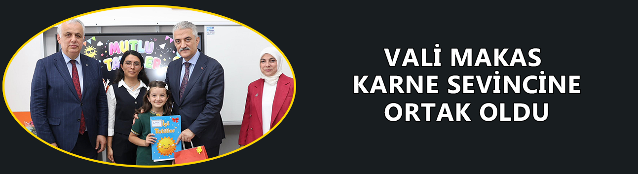 SINIFLARI TEK TEK GEZEREK BAŞARI BELGELERİNİ TAKDİM ETTİ