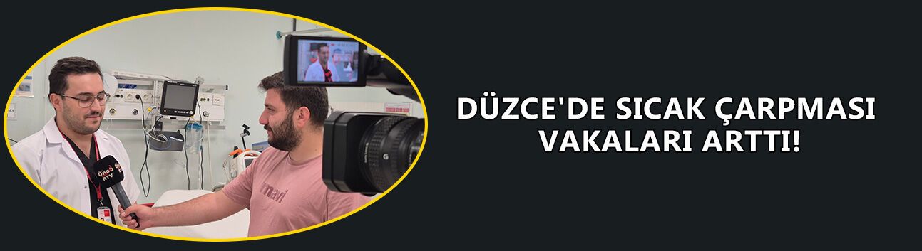 “O DURUM VARSA HEMEN ACİL SERVİSE BAŞVURULMALI”