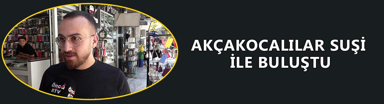ÖNCÜ HABER EKİBİ VATANDAŞLARA SORDU