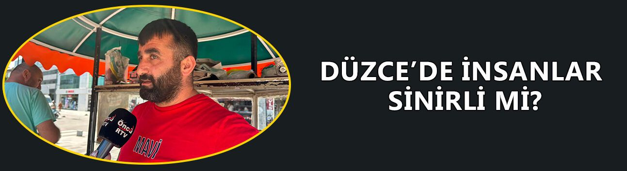 ‘’SİNİRLİ BULDUĞUM TEK İLÇE YIĞILCA.’’