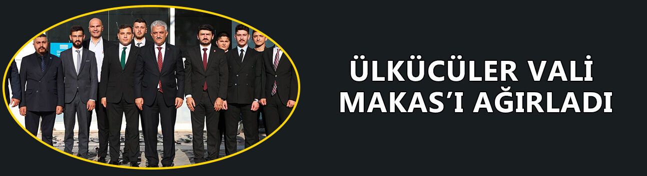 VALİ MAKAS ÇALIŞMALAR HAKKINDA BİLGİ ALDI