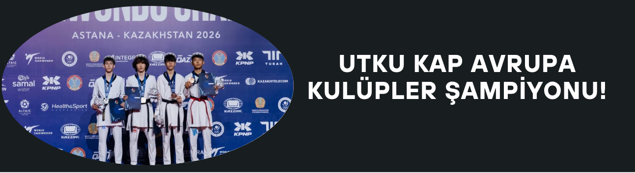 MİLLİ SPORCU DÜZCE’Yİ GURULANDIRDI!