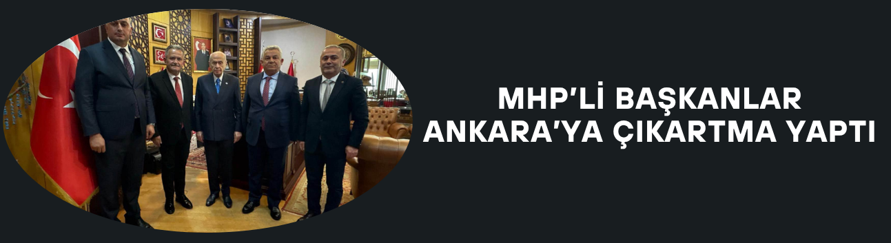 KOLOĞLU BAHÇELİ’Yİ HİLALTEPE’YE DAVET ETTİ