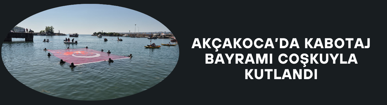 DEV TÜRK BAYRAĞI VE DALGIÇLARDAN ANLAMLI GÖSTERİ