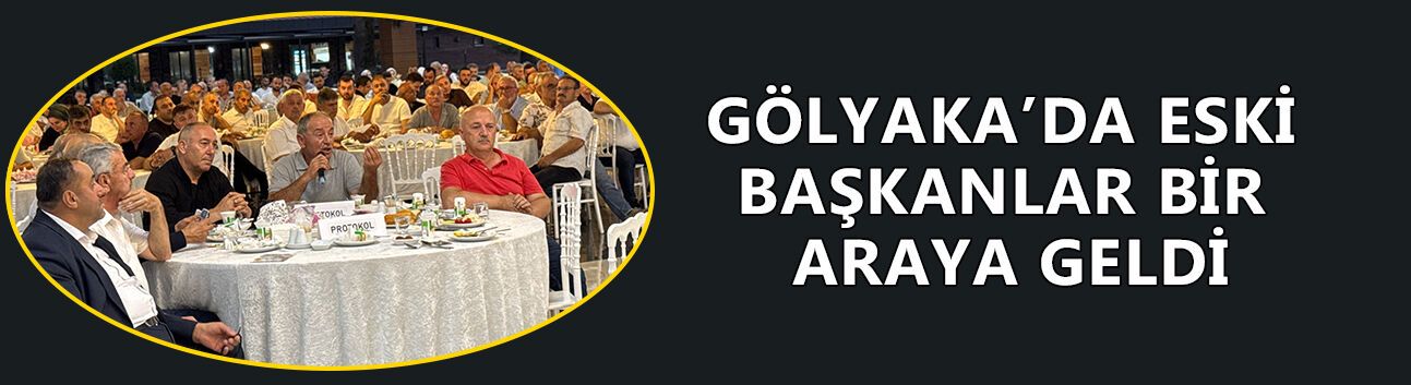 İSTİŞARE TOPLANTISI DÜZENLENDİ