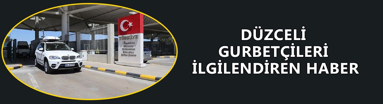 KARAR RESMİ GAZETE’DE YAYIMLANDI