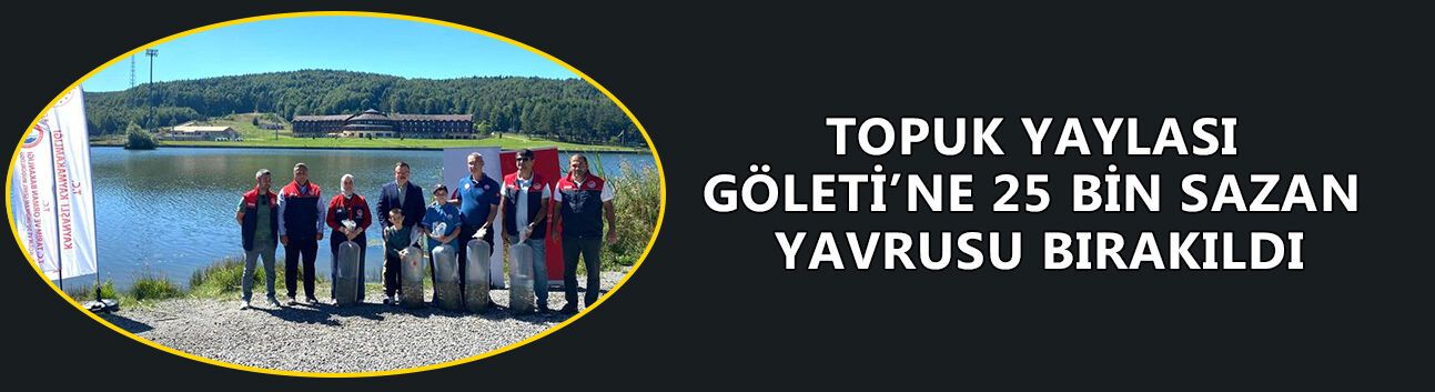 ÇOCUKLAR BALIKLANDIRMA ÇALIŞMALARINI GÖZLEMLEDİ