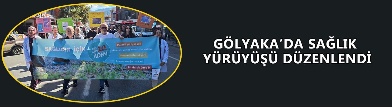 FİZİKSEL AKTİVİTENİN ÖNEMİ VURGULANDI