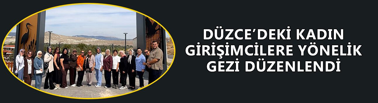 BEYPAZARI TEKNİK GEZİ PROGRAMI GERÇEKLEŞTİRİLDİ