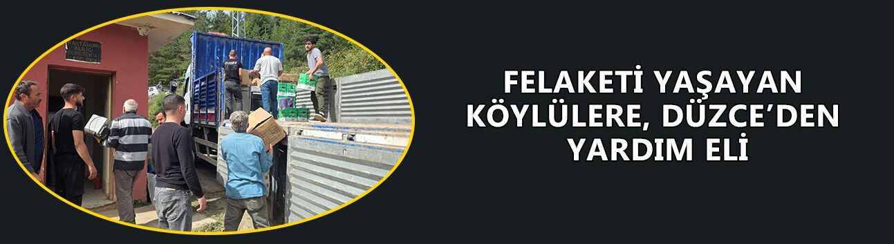 DÜZCE VALİLİĞİ VE ‘BİZ BÜYÜK BİR AİLEYİZ DERNEĞİ’ KAYITSIZ KALMADI