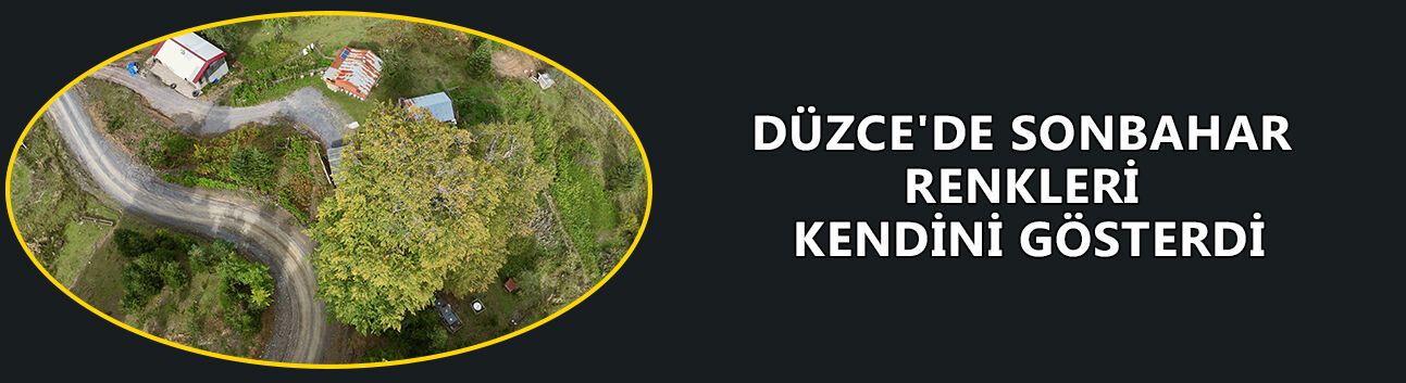 BİN 400 METRE YÜKSEKLİKTEKİ RENK CÜMBÜŞÜ