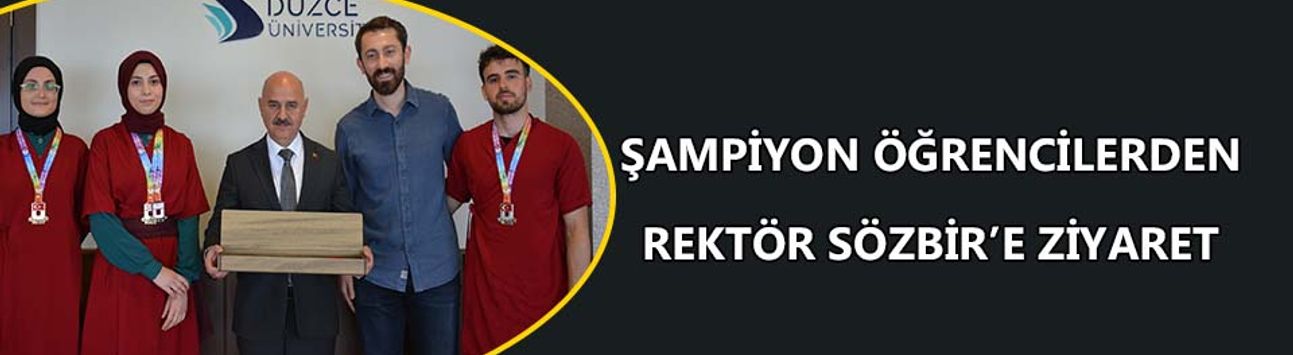 TÜRK OKÇULUĞUNDA DÜZCE’Yİ TEMSİL ETTİLER
